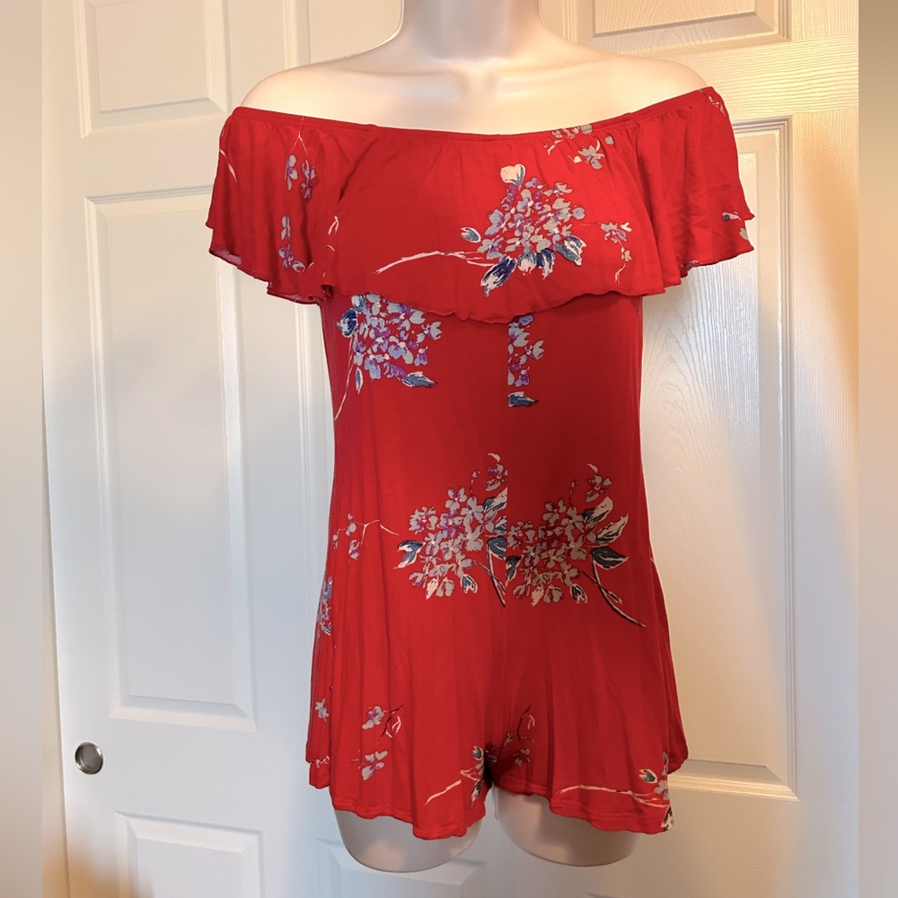 Kimchi Blue Romper